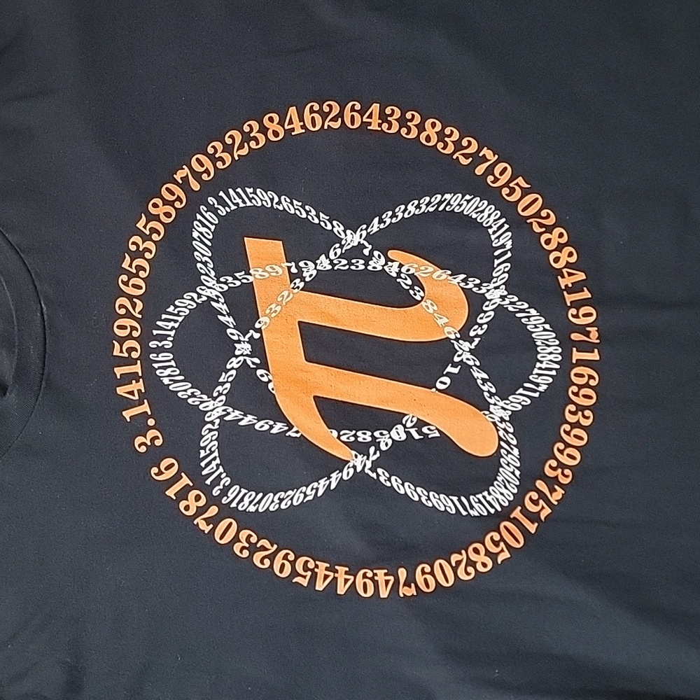 Pi shirt - Picture 3 of 3